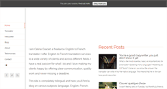 Desktop Screenshot of nakedtranslations.com